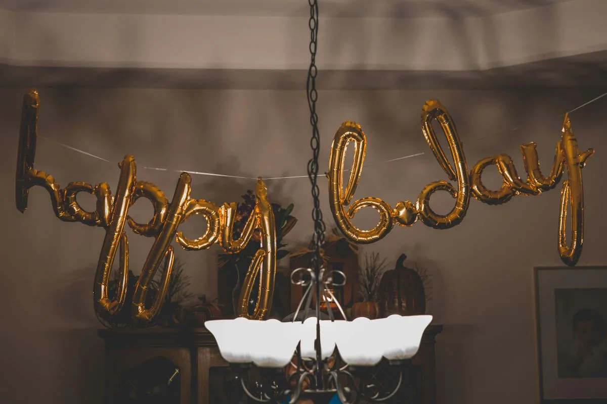 Photobooth anniversaire