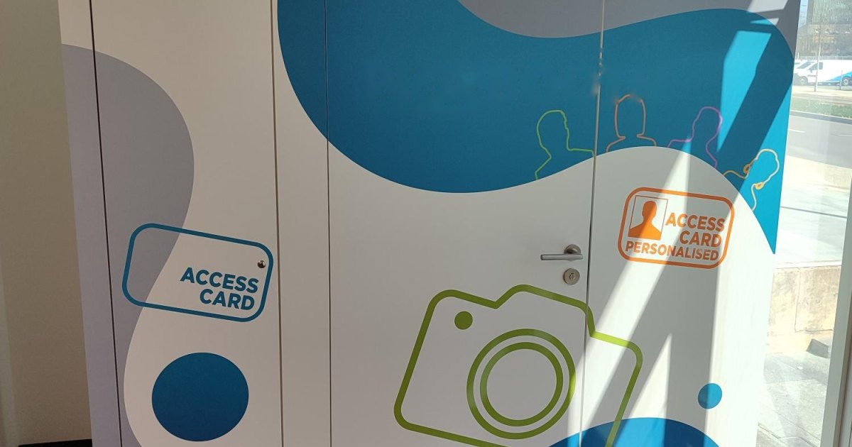 Automatiser les photos de badge des employés